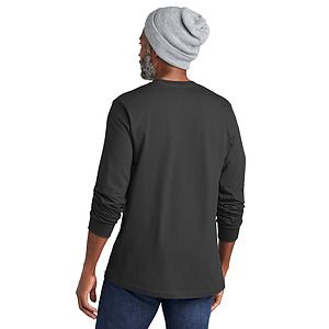 Volunteer Knitwear Chore Long Sleeve Tee VL60LS