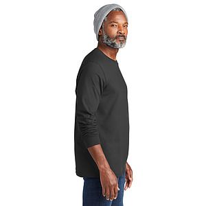Volunteer Knitwear Chore Long Sleeve Tee VL60LS