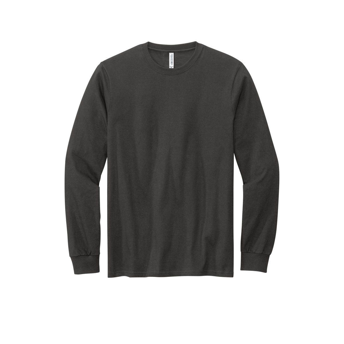 Volunteer Knitwear Chore Long Sleeve Tee VL60LS