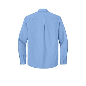 Port Authority Long Sleeve Nailhead Easy Care Shirt W816