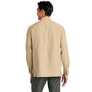 Port Authority Long Sleeve UV Daybreak Shirt W960