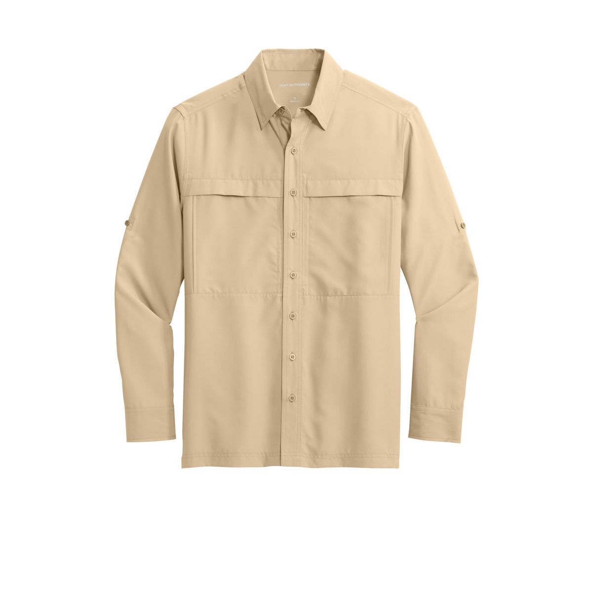 Port Authority Long Sleeve UV Daybreak Shirt W960