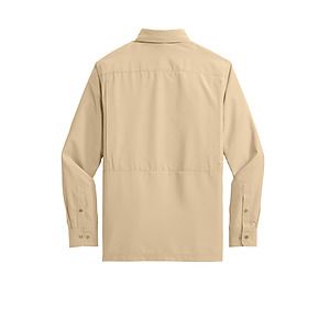 Port Authority Long Sleeve UV Daybreak Shirt W960