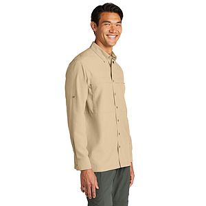 Port Authority Long Sleeve UV Daybreak Shirt W960