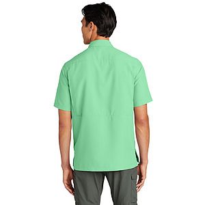 Port Authority Short Sleeve UV Daybreak Shirt W961