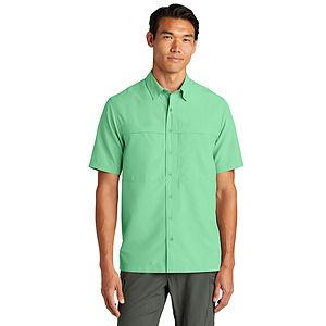 Port Authority Short Sleeve UV Daybreak Shirt W961