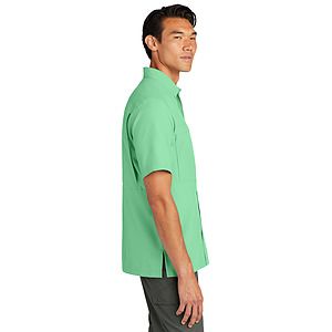 Port Authority Short Sleeve UV Daybreak Shirt W961