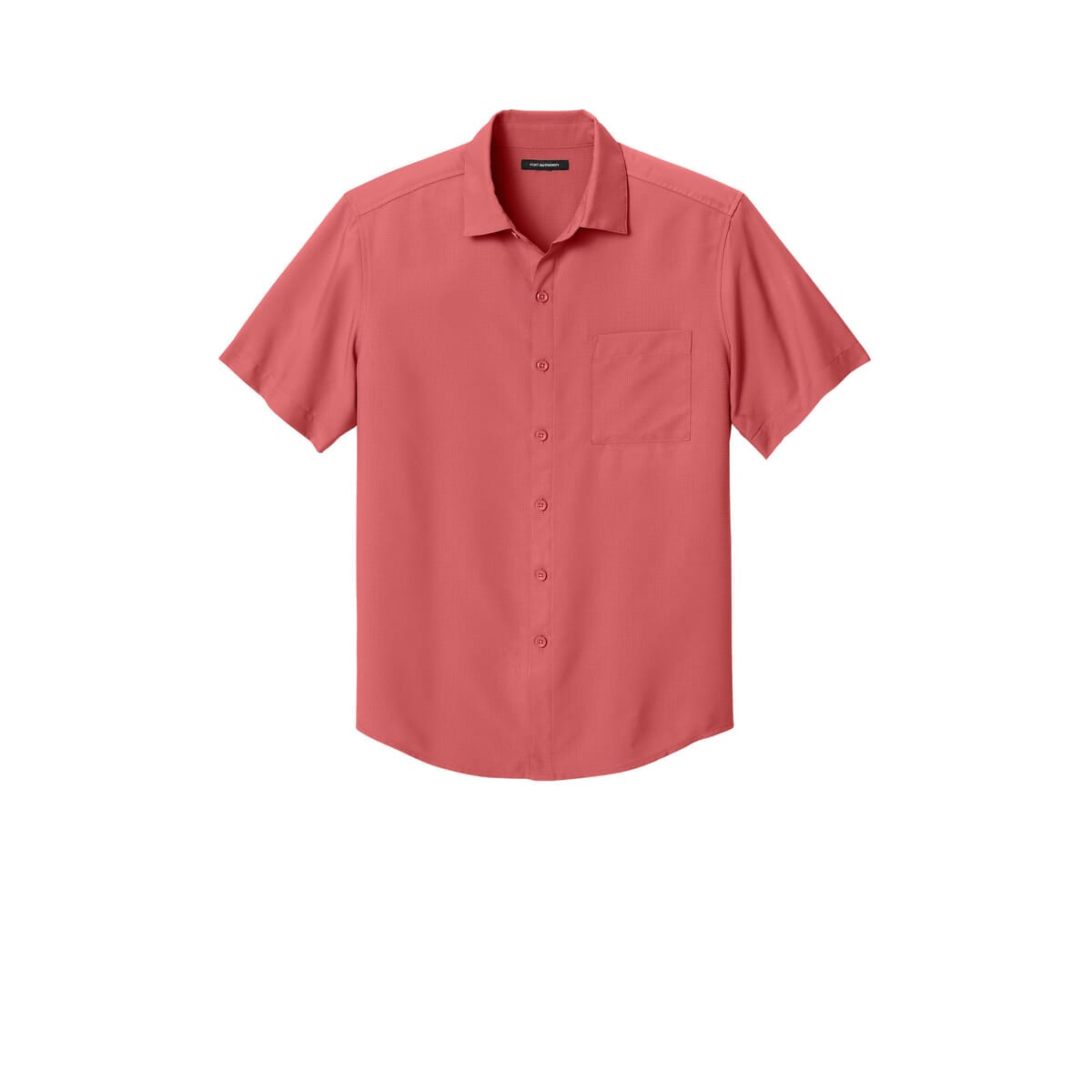 Port Authority Short Sleeve UV Dockside Shirt W963