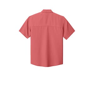 Port Authority Short Sleeve UV Dockside Shirt W963
