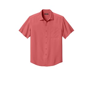 Port Authority Short Sleeve UV Dockside Shirt W963