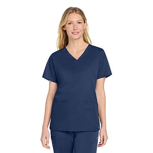 Wink Women's WorkFlex V-Neck Top WW4560