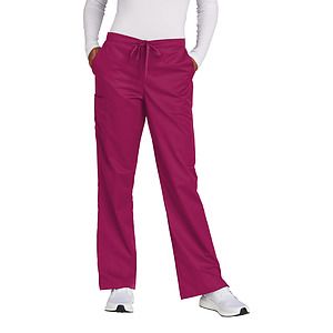 Wink Women's Tall WorkFlex Flare Leg Cargo Pant WW4750T