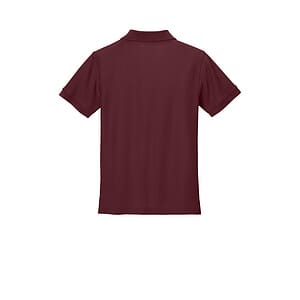 Port Authority Youth Wearever Signature Pique Polo Y200