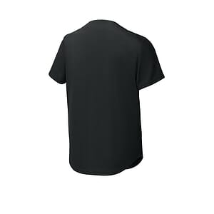 Sport-Tek Youth PosiCharge Tough Mesh Full-Button Jersey YST220
