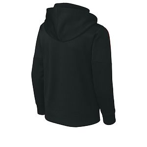 Sport-Tek Youth Sport-Wick Fleece United Pullover Hoodie YST255