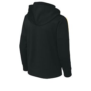 Sport-Tek Youth Sport-Wick Fleece United Pullover Hoodie YST255