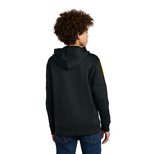 Sport-Tek Youth Sport-Wick Fleece United Pullover Hoodie YST255