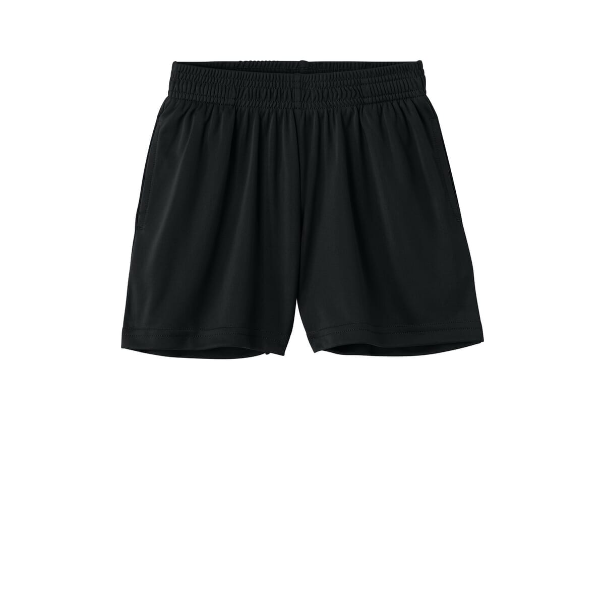 Sport-Tek Youth PosiCharge Competitor 5" Pocketed Short YST349P