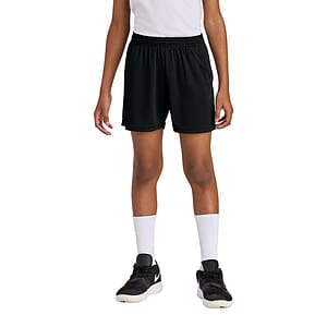 Sport-Tek Youth PosiCharge Competitor 5" Pocketed Short YST349P