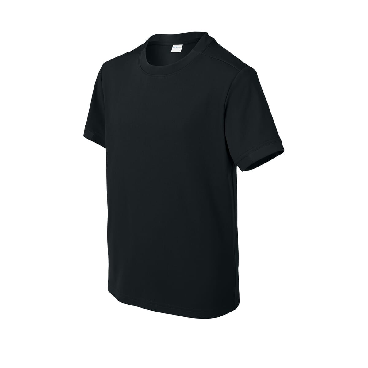 Sport-Tek Youth Club Short Sleeve Crew YST440