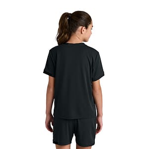 Sport-Tek Youth Club Short Sleeve Crew YST440