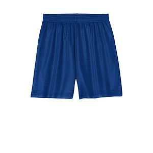 Sport-Tek Youth PosiCharge Mesh 5" Short YST5100