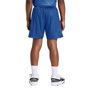Sport-Tek Youth PosiCharge Mesh 5" Short YST5100