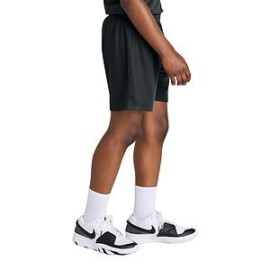 Sport-Tek Youth PosiCharge Mesh 5" Short YST5100