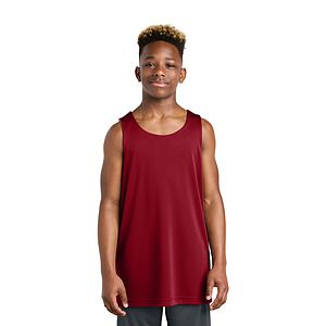 Sport-Tek Youth PosiCharge Competitor Rev Tank YST551