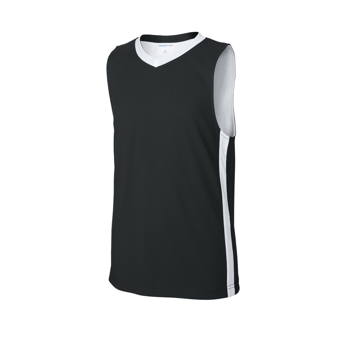 Sport-Tek Youth Rival Basketball Rev Jersey YST900
