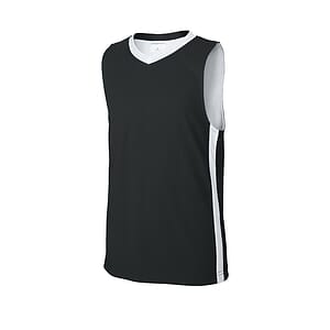 Sport-Tek Youth Rival Basketball Rev Jersey YST900