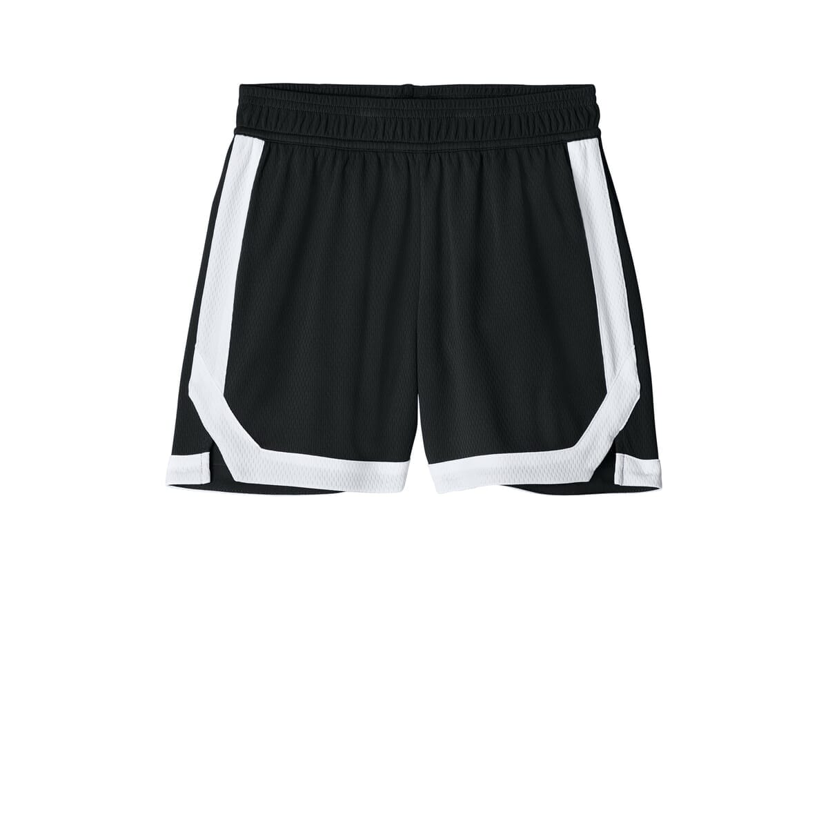Sport-Tek Youth Rival Basketball 5" Short YST901