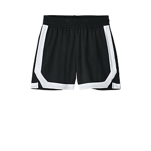 Sport-Tek Youth Rival Basketball 5" Short YST901