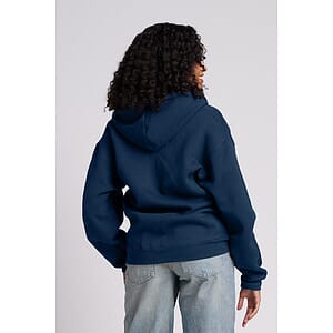 Jerzees Rugged Unisex Full-Zip Hooded Sweatshirt Z12M