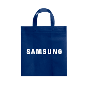 Non-woven promotional tote bag 