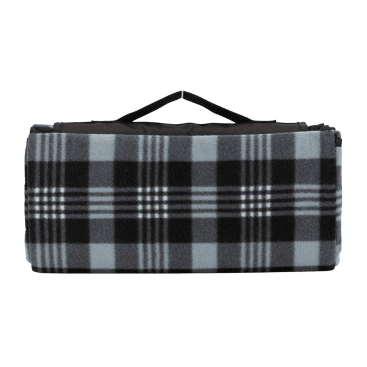 Promotional Plaid picnic blanket Personalized With Your Custom Logo