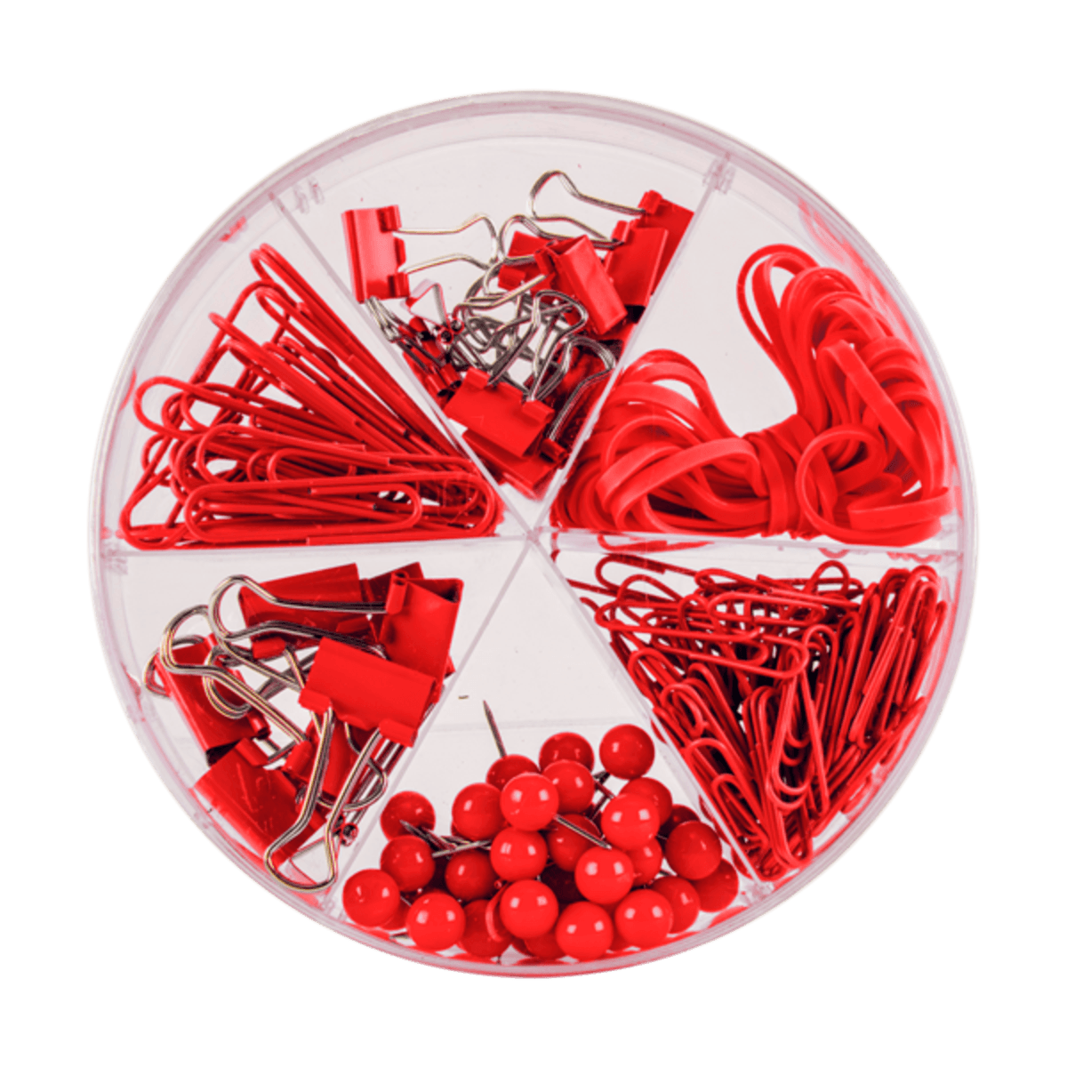 Promotional 6 in 1 desk accessories kit Personalized With Your Custom Logo