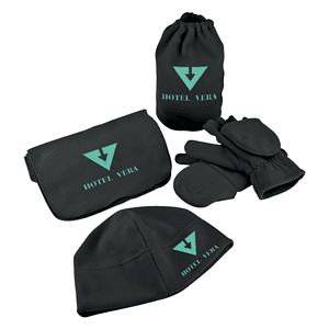 Import Nice-N-Cozy Fleece Gift Set