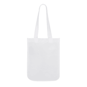 Import Round Trip Laminated Non-Woven Tote
