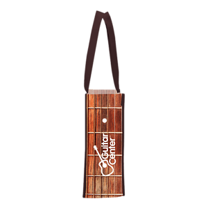 Import Round Trip Laminated Non-Woven Tote