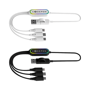 Sling Imported Instant Power 100W Fast Charge Cable