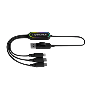 Sling Imported Instant Power 100W Fast Charge Cable