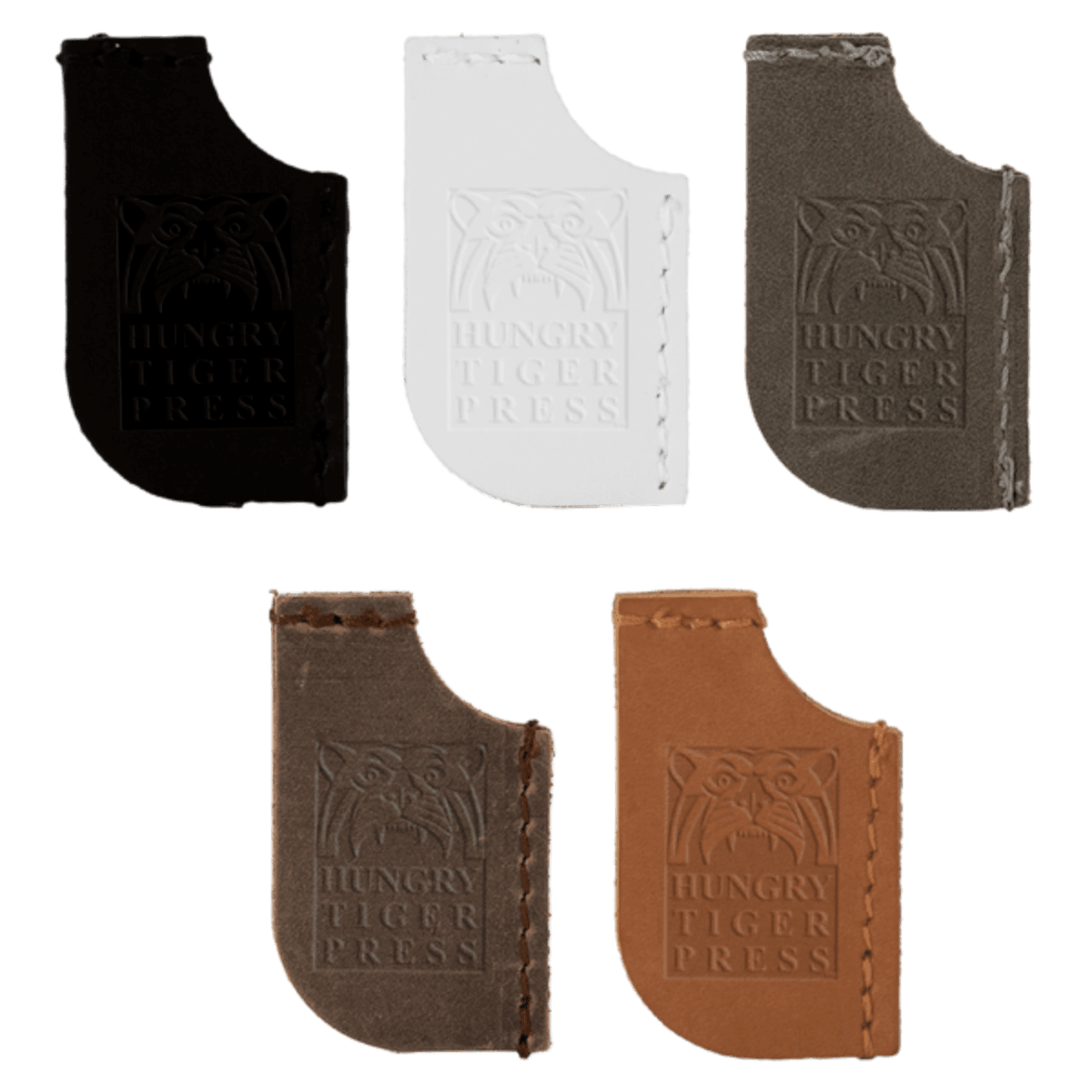 Dogear leather corner bookmark Corporate Specialties