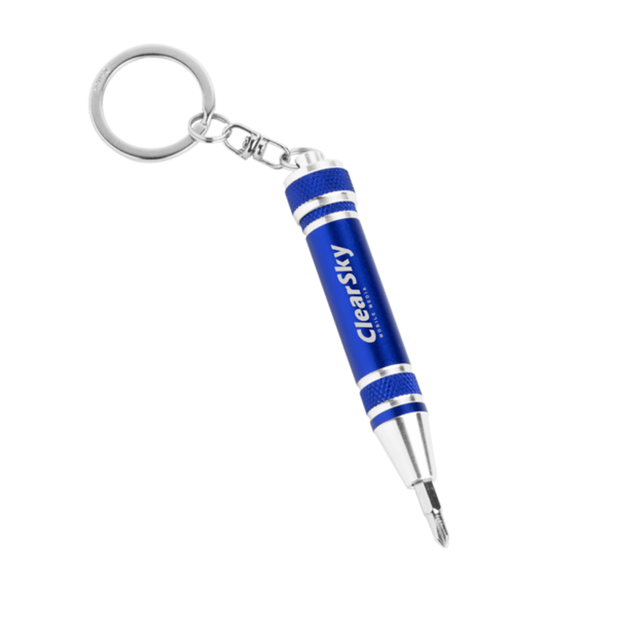 Aluminum multitool keychain Corporate Specialties