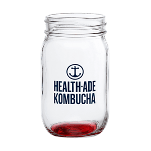 Pickled 16 oz Mason Jars Drinking Glass