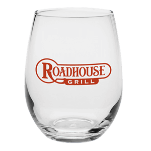 Santa Rosa 9 oz Libbey Stemless Wine Glasses