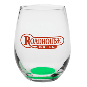 Santa Rosa 9 oz Libbey Stemless Wine Glasses