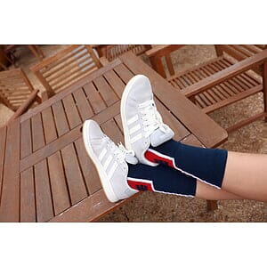 Athletic Crew Sock - MADE IN USA