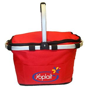 Insulated Picnic/Shopper Basket