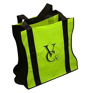 The Contour Tote Bag